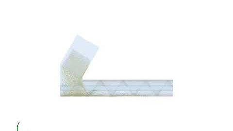 EDEM Simulation of Wheat Farina