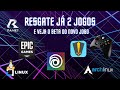 Resgate já 2 jogos e veja o beta do novo jogo da Ubisoft (Linux).