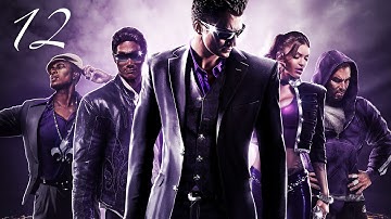 |12| LIVE! WITH KILLBANE | Saints row the third | Gameplay/Walkthrough | W/Specky