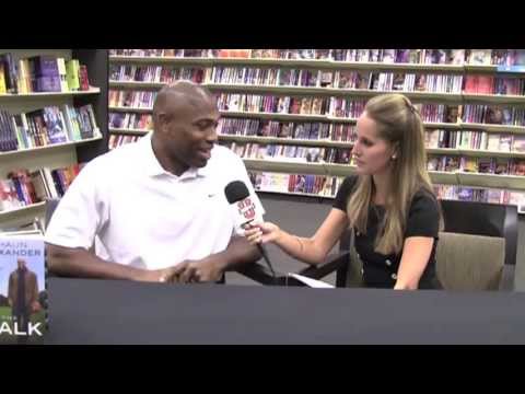 Shaun Alexander ESPNU Interview