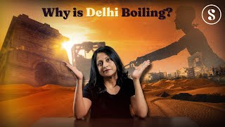 Heatwave in Delhi | Massive ‘silent layoffs’ in IT | What to watch on OTT | splainer