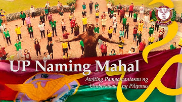 UP Naming Mahal (UP Mindanao 25th Anniversary Version)