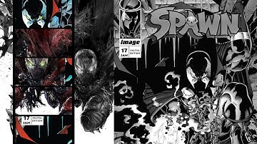 Spawn Issue#17-Explained