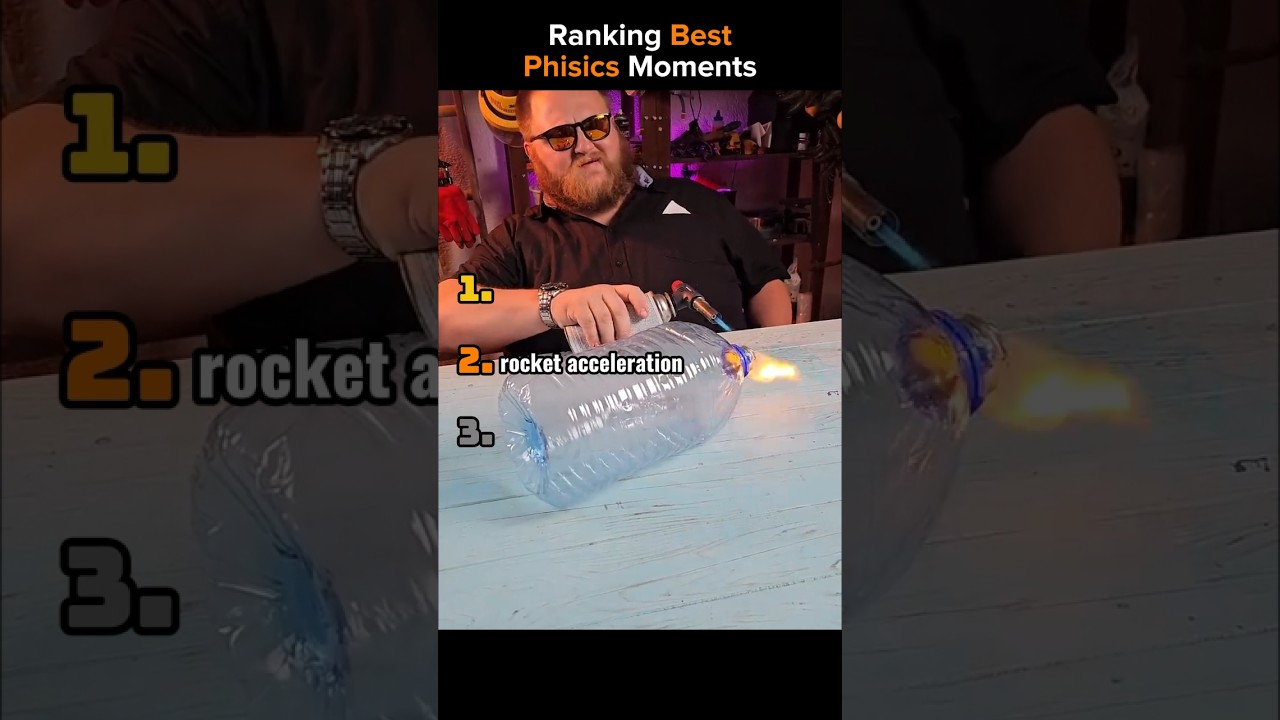 Ranking Best Physics Moments