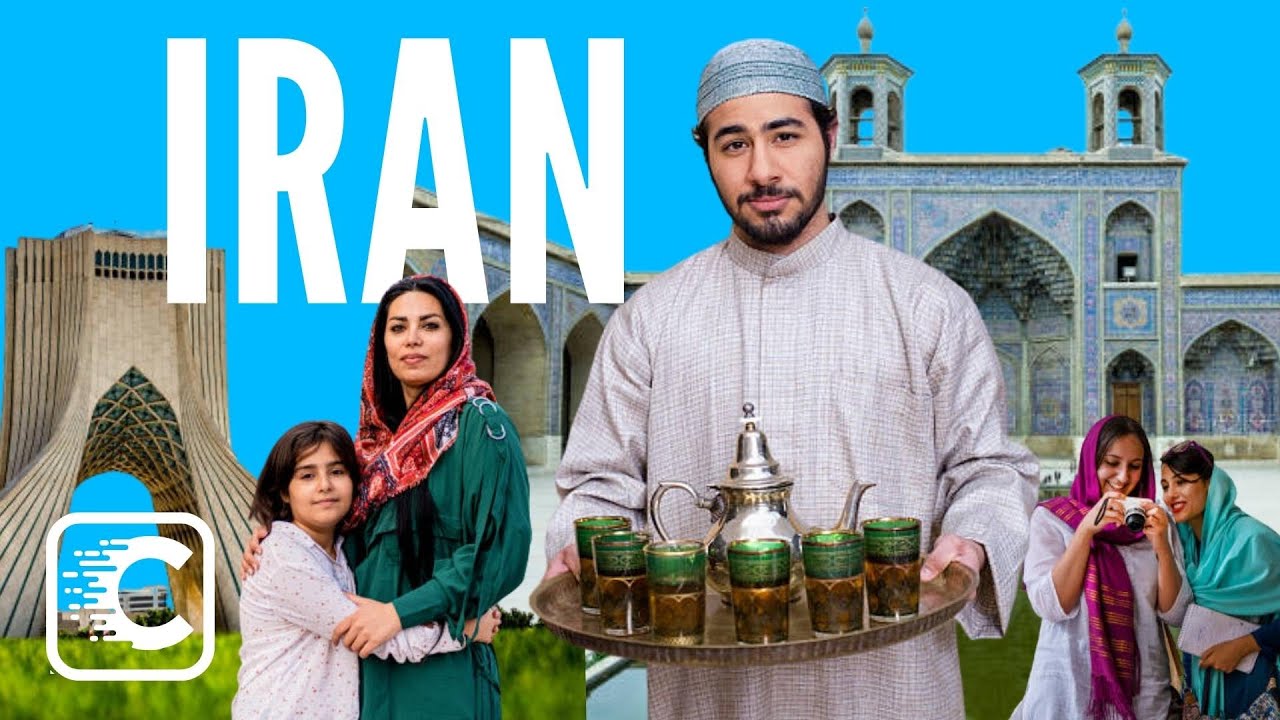 44 Interesting Facts About IRAN You Didn't Know - YouTube
