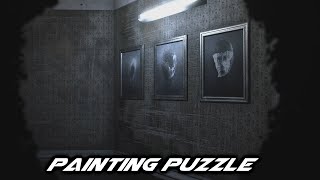 Visage - Painting Puzzle