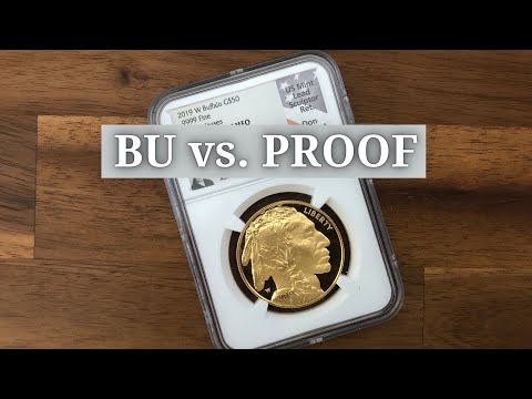 American Gold Buffalo
