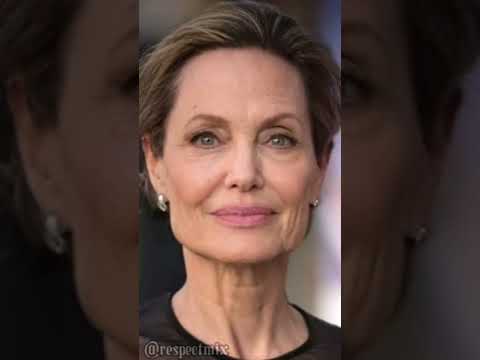 Video: Angelina Jolie: „Nejsme připraveni na svatbu. Nemám ani šaty. 