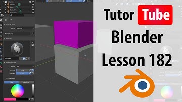 Blender Tutorial - Lesson 182 - Video Modifiers