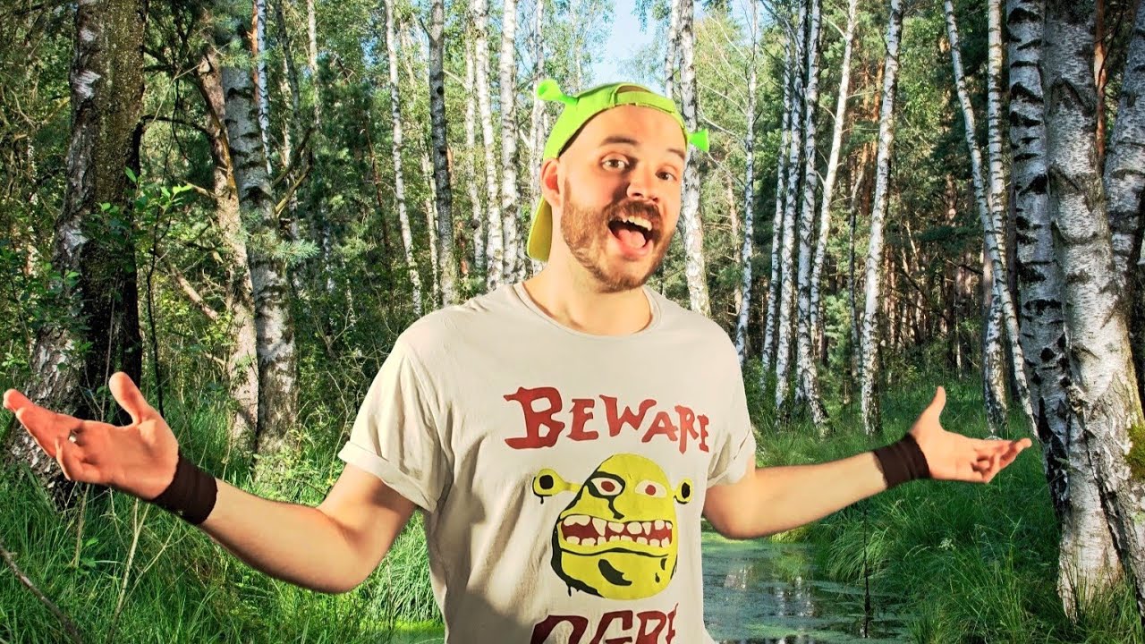 The Ogretones (UK Shrek Tribute Band) - 