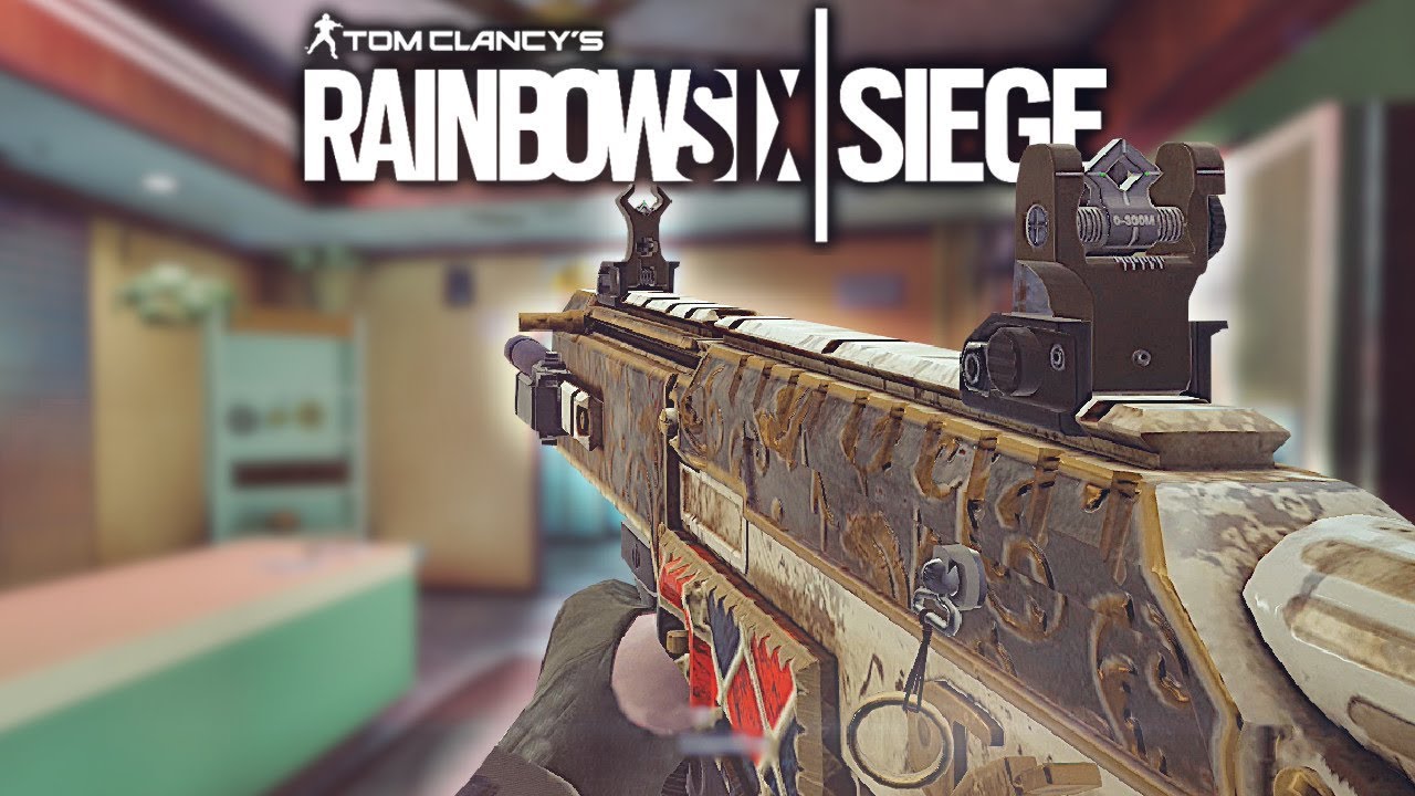 ELA SHOTTY - Rainbow Six Siege [DE]