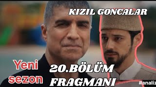 Kızıl goncalar 20 bölüm fragmanı, Cüneyd ile Levent yüzleşmesi