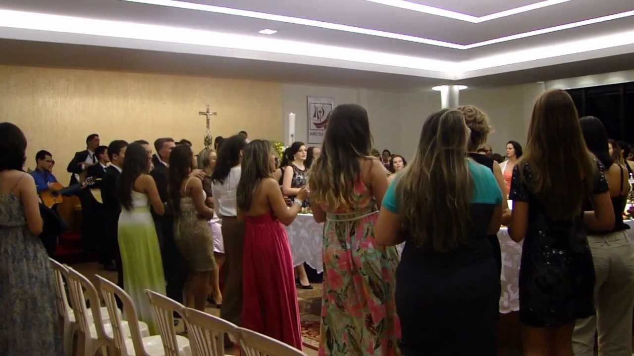 De quantos bens cumulou-nos o Senhor...