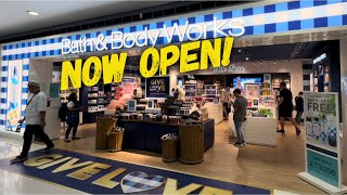 Check Out Bath & Body Works Sm Megamall Now Open Manila Lifestyle Philippines