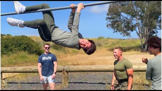 TikTokers vs Military Obstacle Course! Best Weight Loss Training 2021