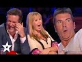 MOST AMAZING & SHOCKING Auditions on Classic BGT | Got Talent Global