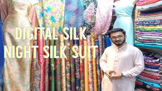 Shamoz Silk | China Silk Fabric | Pure Banarasi Silk | Night Silk Dress | Soft Silk Dress | Cheap screenshot 2