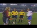 Zidane / Henry / Trezeguet Legendary Show (Germany vs France 2003)