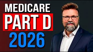 Medicare Part D Explained For 2026