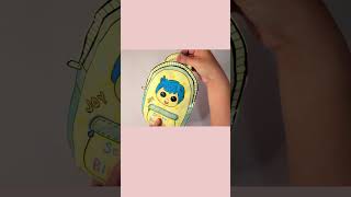 Inside out 2 School Blind Bag unboxing ❤️ | asmr | paper diy #blindbag #insideout2 #school #squishy
