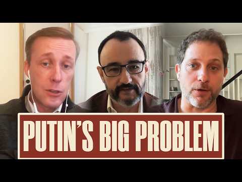 Has the Ukraine War Turned Against Putin?