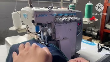 Jack overlock machine.Jack 747 #shorts
