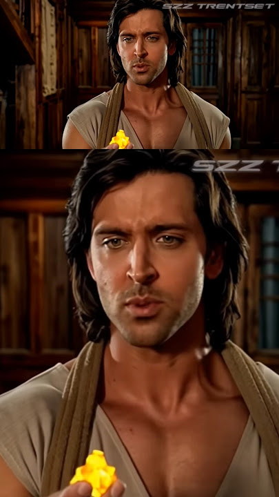 KRRISH mila Jaadu Se 😱🥹 Par Kaise ? 💯 #bollywood #krrish4 #krrish