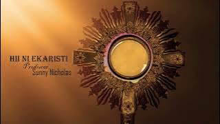 HII NI EKARISTI (CATHOLIC GOSPEL) INSTRUMENTAL