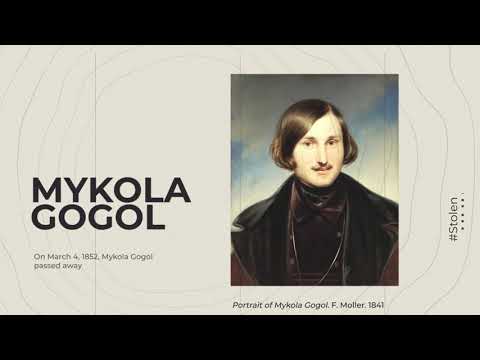 Video: Ar gogolis rašė ukrainiečių kalba?