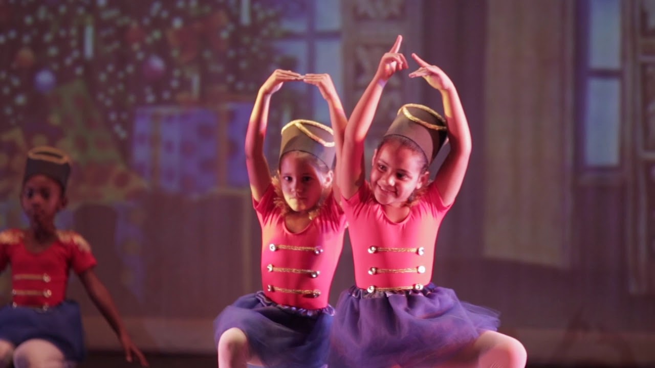 Balé - DANÇA PARA O BEM  -  O Quebra Nozes