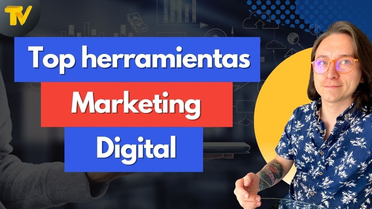 ⁣Mis herramientas favoritas de Marketing Digital (para crear, lanzar y analizar)