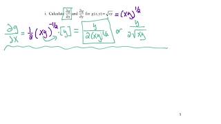 Math 115 - Section 8.2 - page 4 - ex 2i