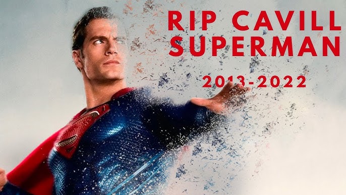 Henry Cavill pode viver Superman novamente, e fãs torcem por