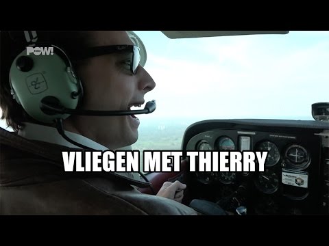 Vliegen met Baudet