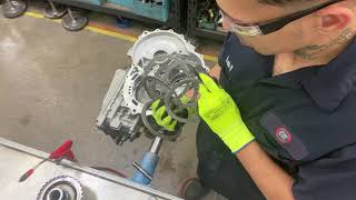 Transmission automatic FS5A Mazda6 / FNR5 ford fusion Full Rebuilt 🧰⚙️