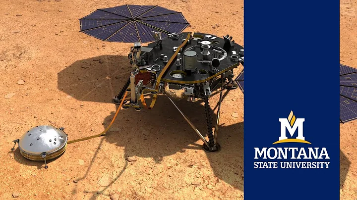 Angela Des Jardin: Mars Insight Mission