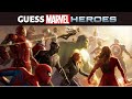 Can you guess the marvel hero in 10 seconds  emoji puzzle  emoji challenge