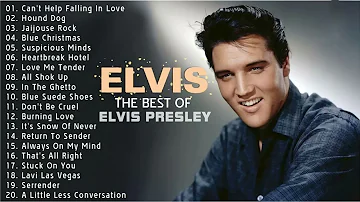 Elvis Presley Greatest Hit 2023   The Best Songs Of Elvis Presley