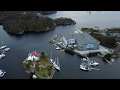 Strusshamn Askøy.Dji mavic pro