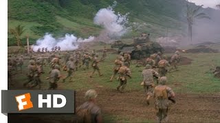 Windtalkers (5/10) Movie CLIP - Saipan, June '44 (2002) HD Windtalkers (5/10) Movie CLIP - Saipan, June '44 (2002) HD
