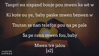 King Posse - Pa Bliye (Pawòl/Lyrics)