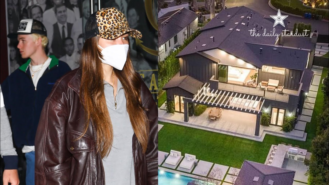 Madison Beer Talks About Selling Her Luxurious Los Angeles Farmhouse Style Home For $7 Million