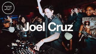 JOEL CRUZ (DJ SET) AT THE UNDERGROUND MALL