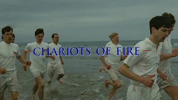 1981 St Andrews | Chariots of Fire Theme | Vangelis