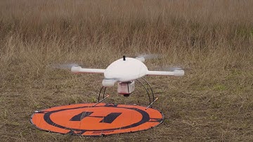 Microdrones mdLiDAR3000 and Spatial Data Consultants - FLY Your Mission