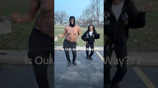 Yes Uber No Uber??? シViral