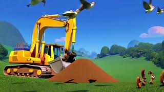 The Big Wheels Song # Kid's Rhymes