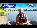 Jet Surf, літак Мрія у кадрі (День Незалежності 24.08.2021)