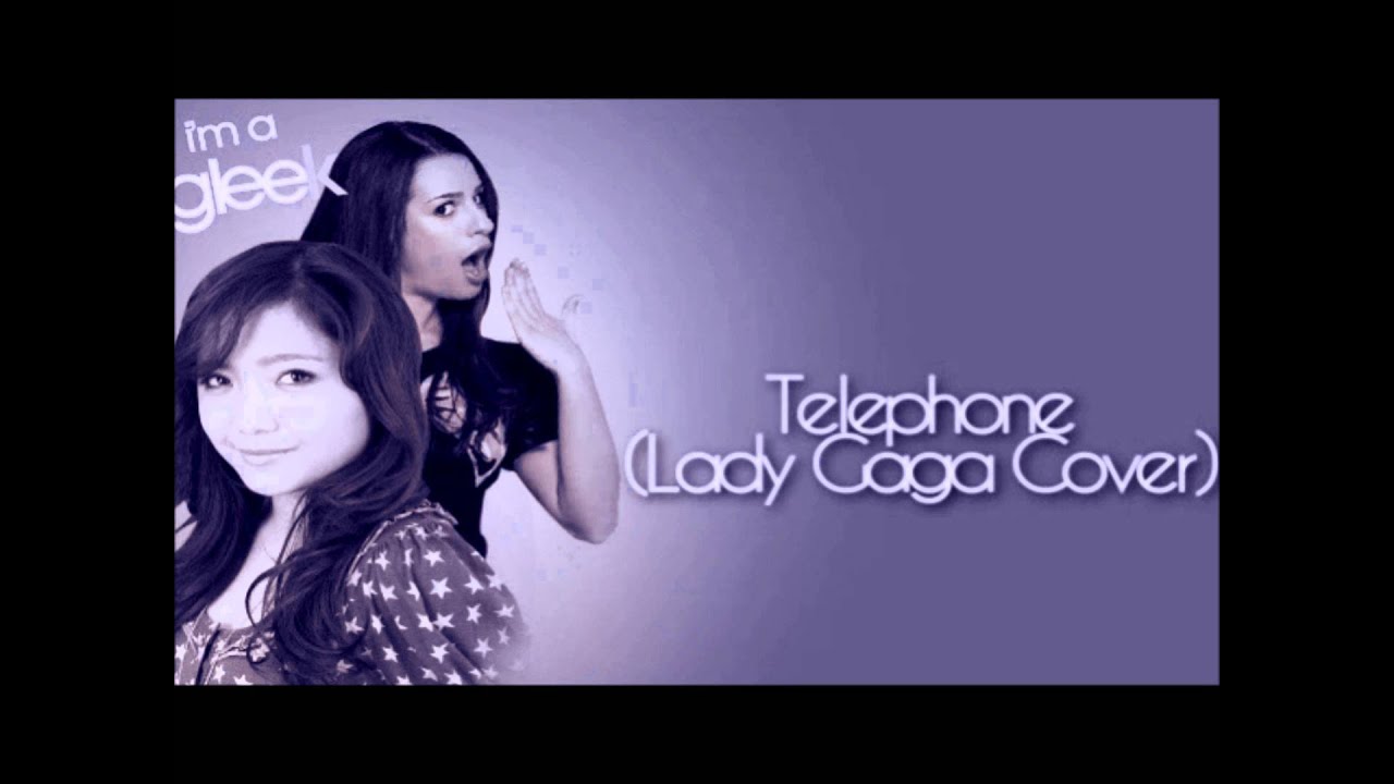 Telephone - Glee (Male Version)