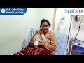 Dr. Manpreet Kaur | Best Maternity Care | Happy Patient | Medicore | SS Medicity Hospital, Mukerian